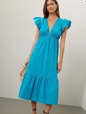 Rails Tina Dress Size XL MSRP $248